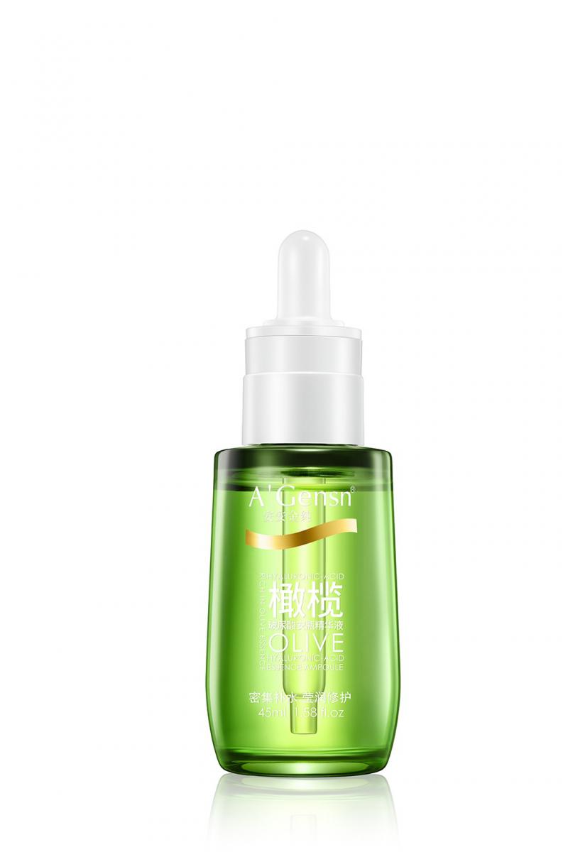 Olive hyaluronic acid ampoule essence